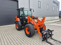 Shovel / Wiellader / Kniklader Kubota R090 wiellader