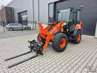 Shovel / Wiellader / Kniklader Kubota R090 wiellader
