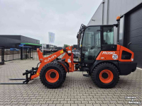 Shovel / Wiellader / Kniklader Kubota R090 wiellader