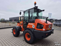 Shovel / Wiellader / Kniklader Kubota R090 wiellader