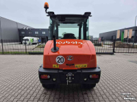 Shovel / Wiellader / Kniklader Kubota R090 wiellader