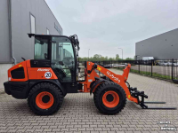 Shovel / Wiellader / Kniklader Kubota R090 wiellader