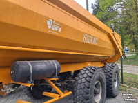 Gronddumper / Zandkipper / Grondverzetkipwagen / Dumper Rolland tpg 5800