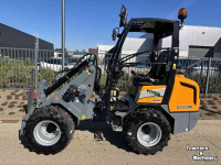 Shovel / Wiellader / Kniklader Giant G2500