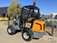 Shovel / Wiellader / Kniklader Giant G2500