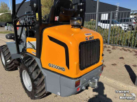 Shovel / Wiellader / Kniklader Giant G2500