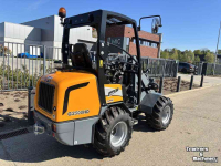 Shovel / Wiellader / Kniklader Giant G2500
