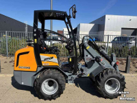 Shovel / Wiellader / Kniklader Giant G2500