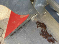 Kuilhapper Hemach Puinbak met bovenklem