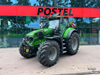 Tractor / Trekker Deutz-Fahr 7250 TTV Warrior (JAVA GREEN)