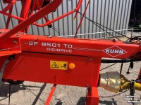 Schudder Kuhn GF 8501 TO