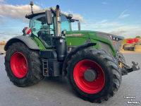 Tractor / Trekker Fendt 942 profi plus