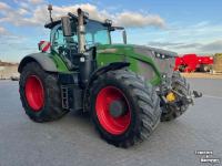 Tractor / Trekker Fendt 942 profi plus