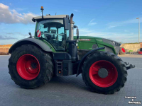 Tractor / Trekker Fendt 942 profi plus