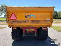 Gronddumper / Zandkipper / Grondverzetkipwagen / Dumper VGM ZK 22