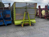 Silagewagen Kaweco silagebak