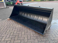 Graafbakken Quicke 240 verreikerbak nieuw ongebruikt