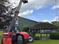Verreiker Manitou MLT 635-130 PS+