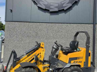 Shovel / Wiellader / Kniklader Schäffer 2430