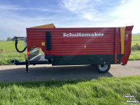 Blokkendoseerwagen Schuitemaker Amigo 40S
