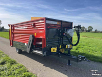 Blokkendoseerwagen Schuitemaker Amigo 40S