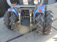 Compact tractor Iseki TM17F-ZP minitrekker minitractor dubbellucht