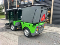 Veegmachine Egholm City Ranger 3070