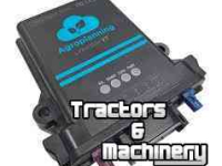 Overige GPS systemen, stuurautomatisering en toebehoren  Isaria Fritzmeier gewas sensor / CropXplorer Basic