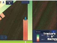 Overige GPS systemen, stuurautomatisering en toebehoren  Isaria Fritzmeier gewas sensor / CropXplorer Basic