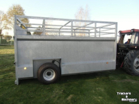 Veewagen / Veetrailer  Veewagen