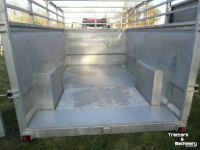 Veewagen / Veetrailer  Veewagen