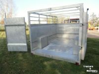 Veewagen / Veetrailer  Veewagen