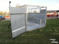 Veewagen / Veetrailer  Veewagen