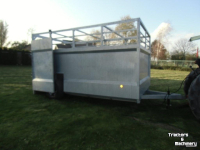 Veewagen / Veetrailer  Veewagen
