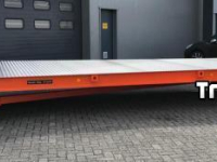 Dieplader / Aanhanger AGM 18 tons industrie aanhanger