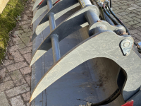 Verreiker Hemach Hemach puinbak met bovenklem