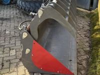 Verreiker Hemach Hemach puinbak met bovenklem