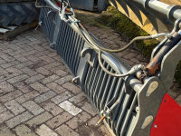 Verreiker Hemach Hemach puinbak met bovenklem