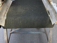 Transportband  Vlakke band 3530X600 TRANSPORTBAND VLAKKE BAND FLAT BELT CONVEYOR BELT FLACHBAND FÖRDERBAND