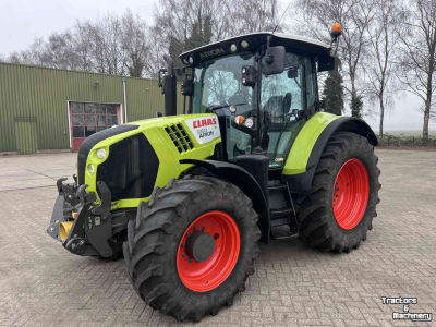 Tractor / Trekker Claas Arion 550