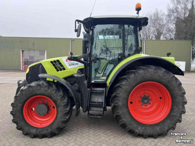 Tractor / Trekker Claas Arion 550