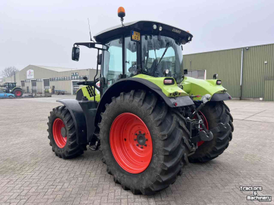 Tractor / Trekker Claas Arion 550