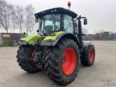 Tractor / Trekker Claas Arion 550