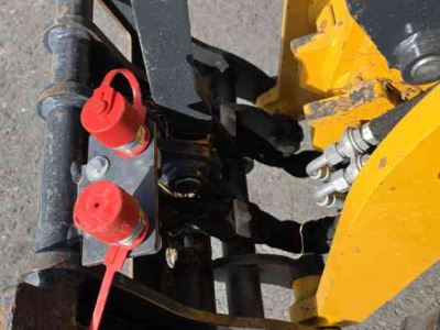 Shovel / Wiellader / Kniklader Schäffer 2430