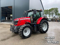 Tractor / Trekker Massey Ferguson 6713S DYNA 6 EFFICIENT
