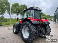 Tractor / Trekker Massey Ferguson 6713S DYNA 6 EFFICIENT