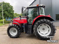Tractor / Trekker Massey Ferguson 6713S DYNA 6 EFFICIENT