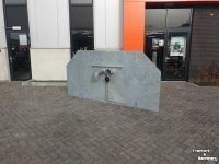 Overige beregeningsmachines en toebehoren Van Der Sluis VDS Slootschot