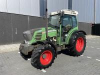 Smalspoor tractor Fendt 209P Vario