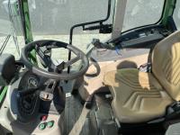 Smalspoor tractor Fendt 209P Vario